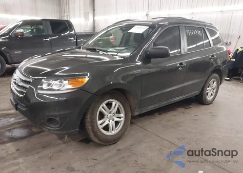 2012 Hyundai Santa Fe Gls z USA, uszkodzony, nr VIN 5XYZGDAB4CG103365